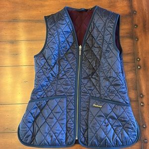 Barbour Gillet Vest